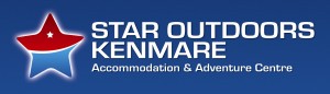 Logo for Star Outdoors Kenmare